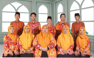 KEPALA MADRASAH/GURU/TENDIK
