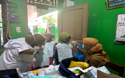 Periksa Kesehatan Gigi