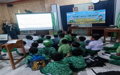 Kegiatan Matsama